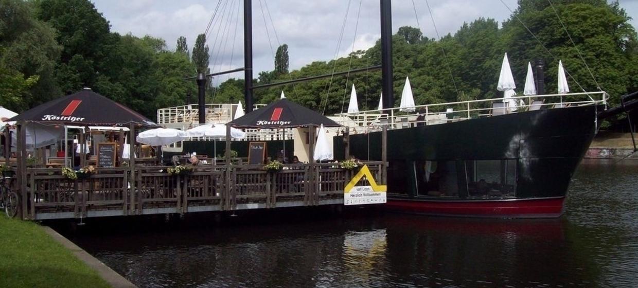 Restaurantschiff van Loon  7