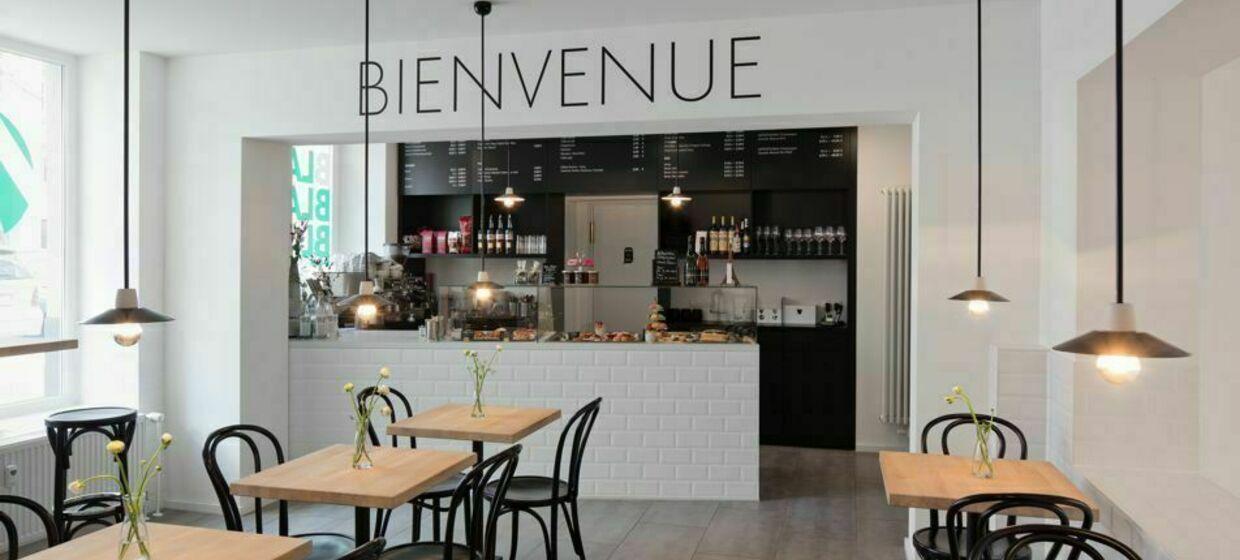 Metropolitain Cafe Francais 1