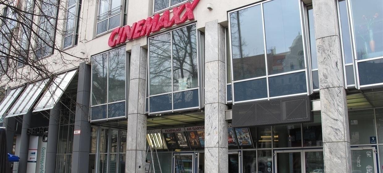 CinemaxX München 4