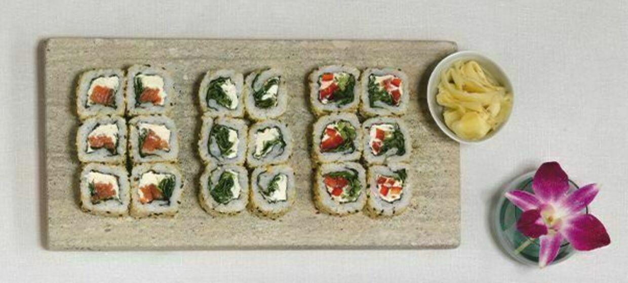 Sashimi Sushi - Catering der Extraklasse 1