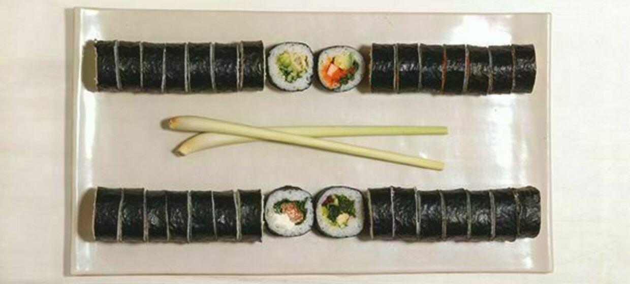 Sashimi Sushi - Catering der Extraklasse 2