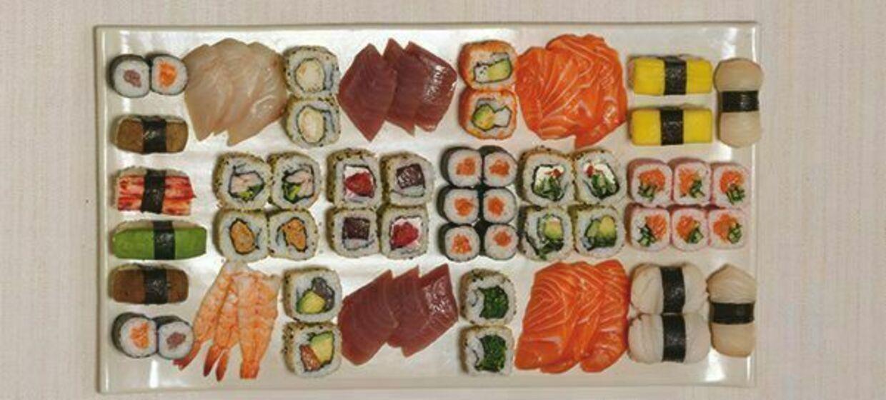 Sashimi Sushi - Catering der Extraklasse 3