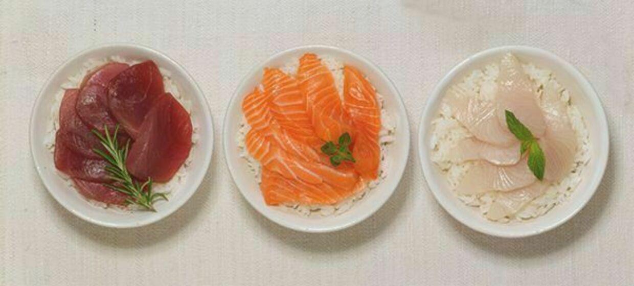 Sashimi Sushi - Catering der Extraklasse 4