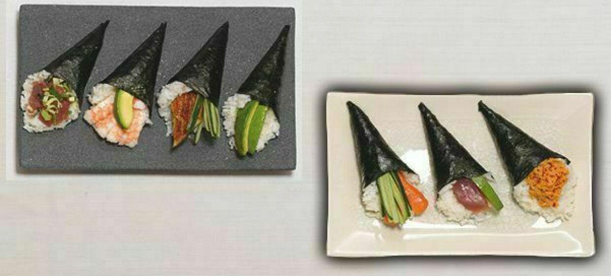 Sashimi Sushi - Catering der Extraklasse 5
