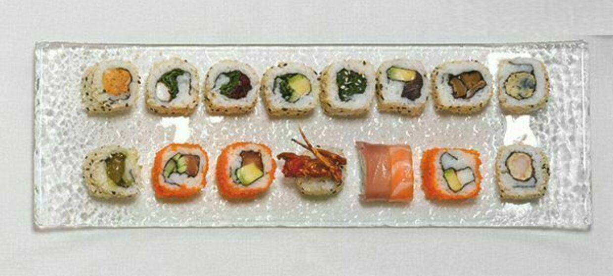 Sashimi Sushi - Catering der Extraklasse 6