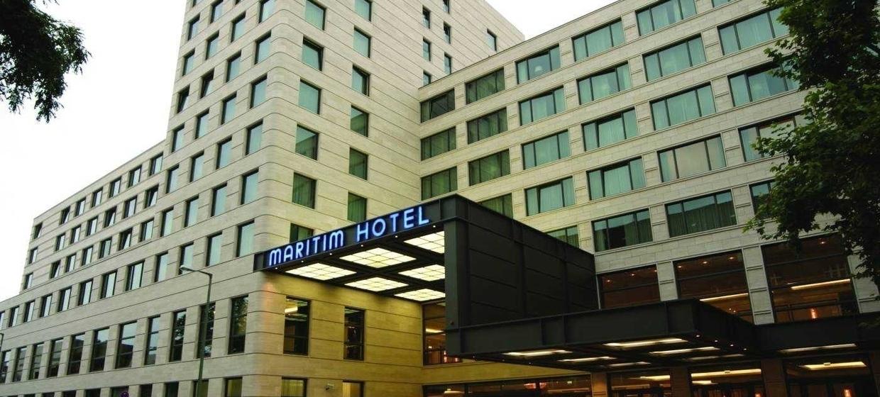 Maritim Hotel Berlin 8