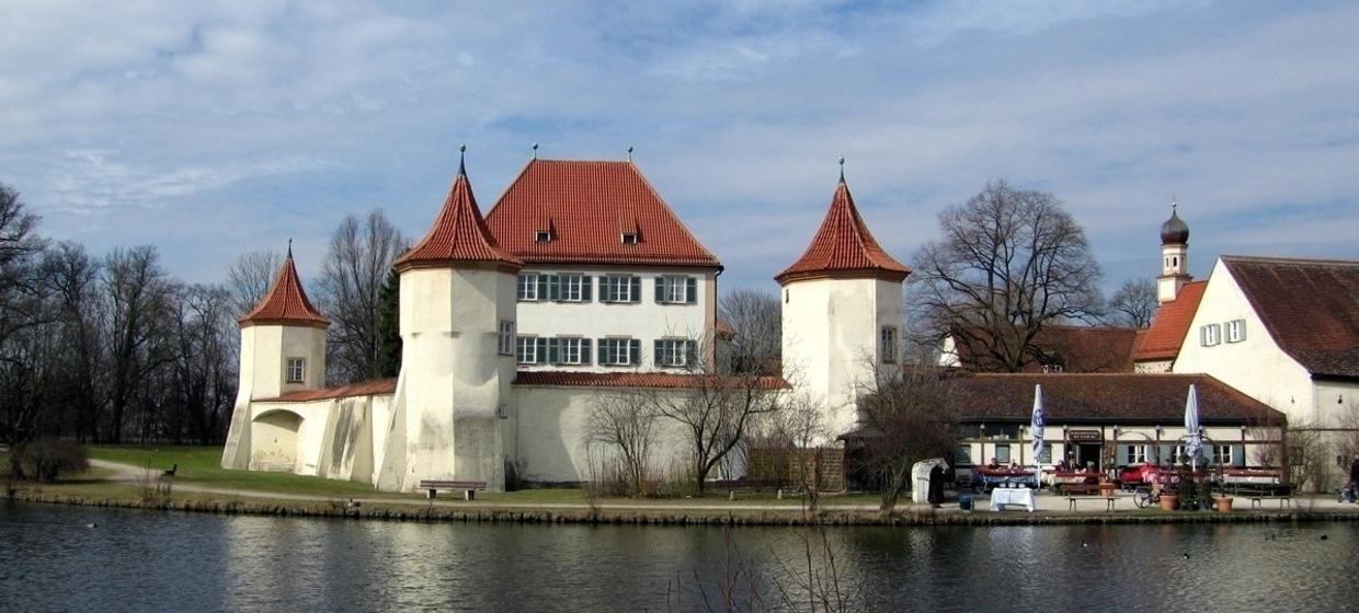 Schlossschänke Blutenburg 1