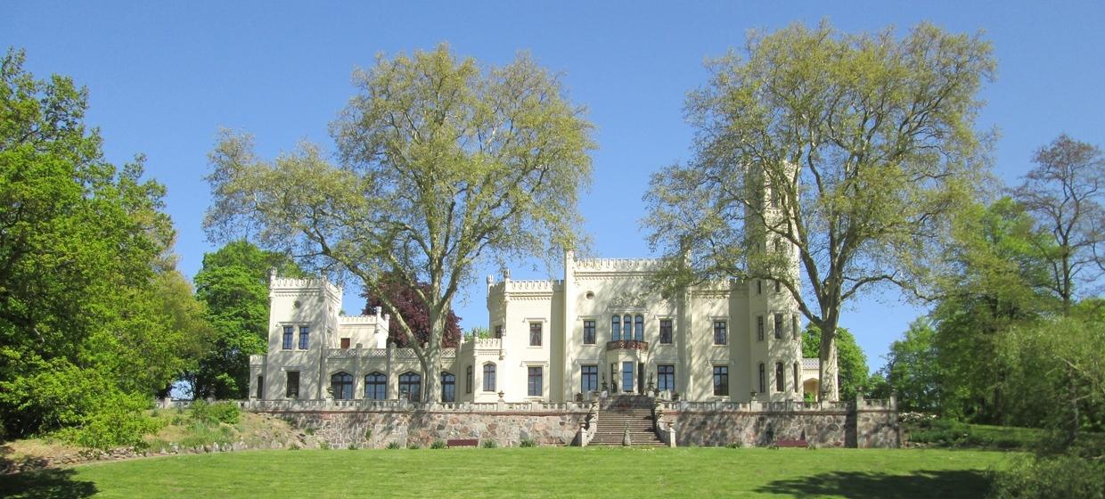 Schloss Kittendorf 1
