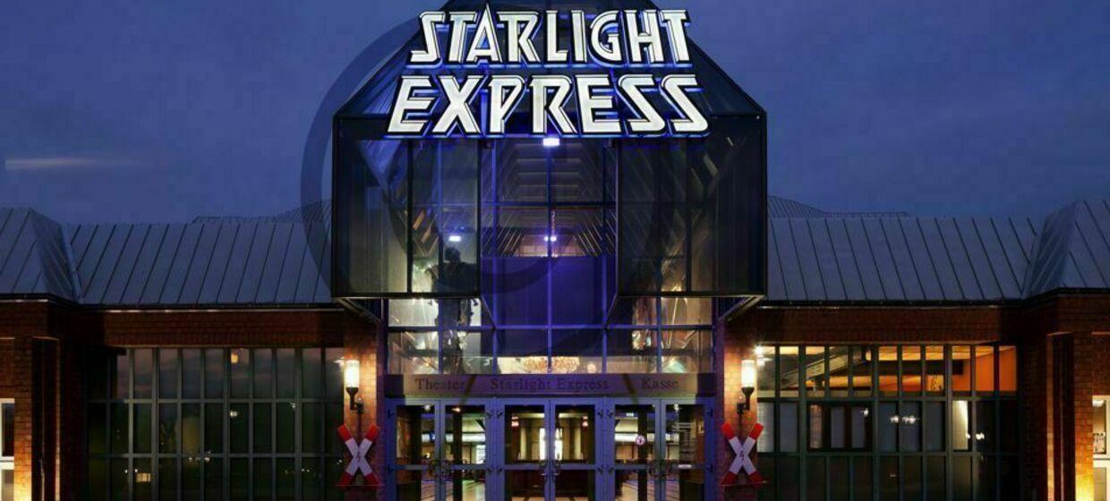 Starlight Express Theater 6