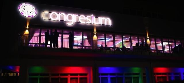 Congresium Conference & Event Center 9