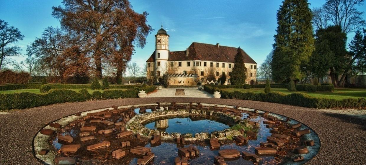 Schloss Guttenburg 2