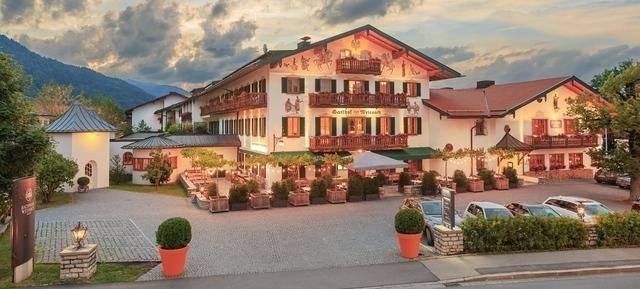 Spa & Resort Bachmair Weissach 20
