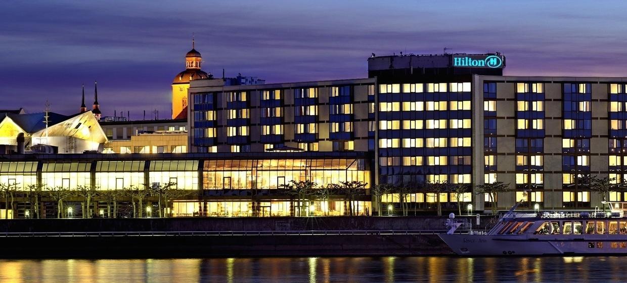 Brasserie Hilton Mainz 6
