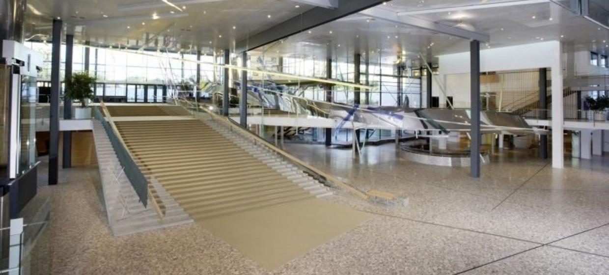 World Conference Center Bonn Lobby & Rheinlobby 1