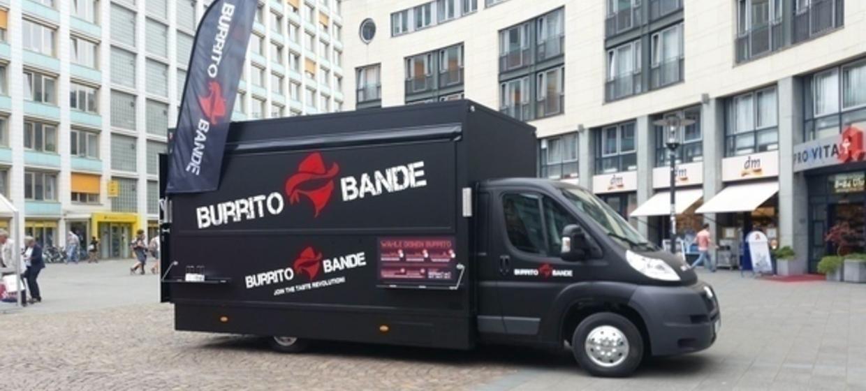 Burrito Bande Köln 7