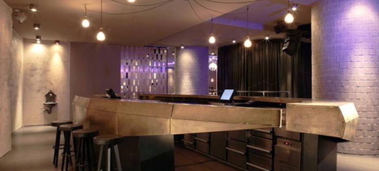 ASPHALT Bar-Restaurant-Club 2