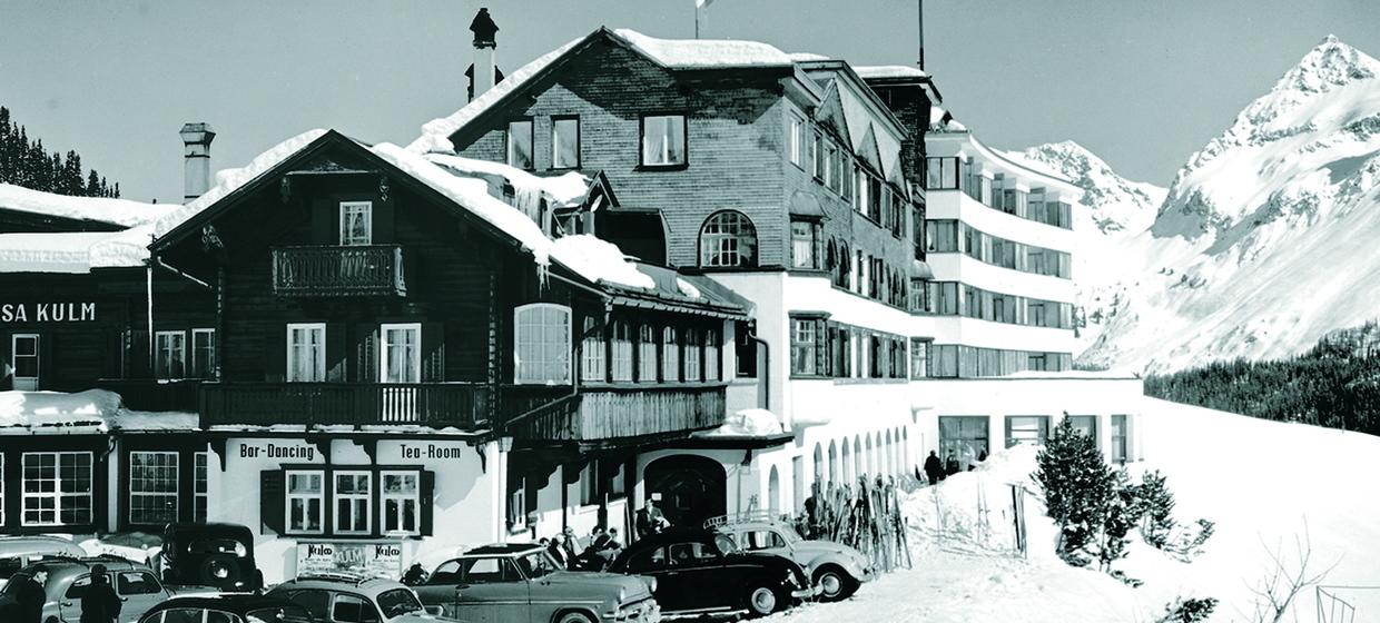 Arosa Kulm Hotel & Alpin Spa in der Schweiz 1