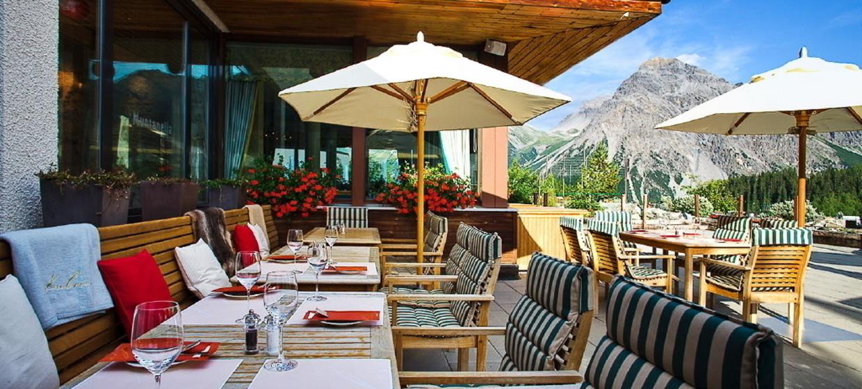 Arosa Kulm Hotel & Alpin Spa in der Schweiz 2