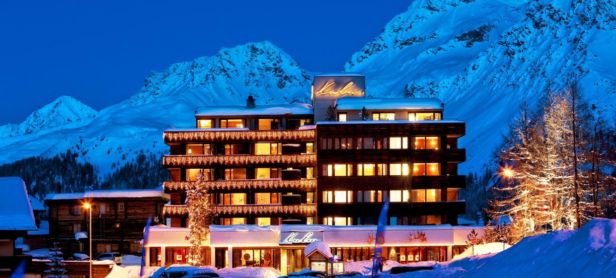Arosa Kulm Hotel & Alpin Spa in der Schweiz 10