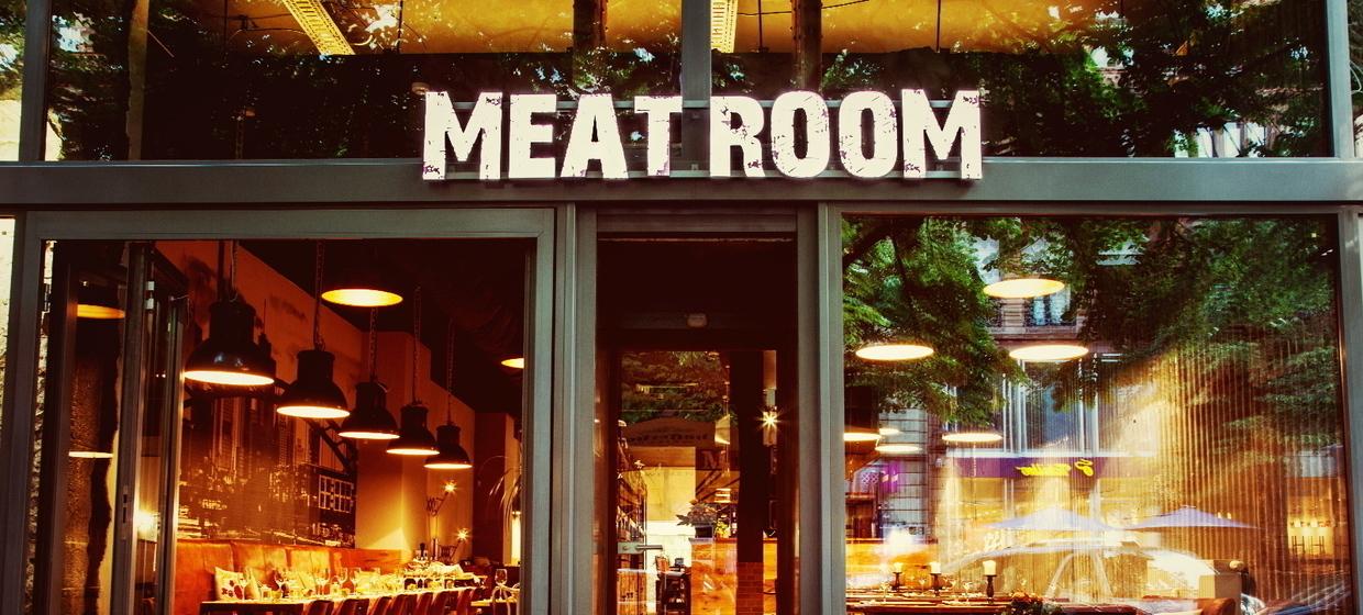 MEAT ROOM 1