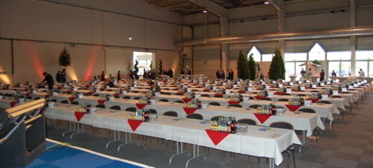 Foto von Holstenhallen Neumünster