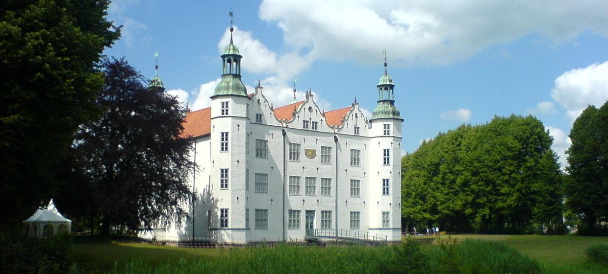 Schloss Ahrensburg 1