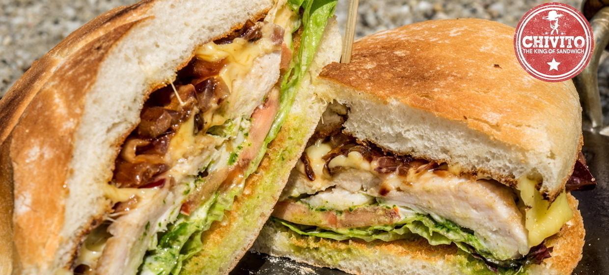 Chivito - The King of Sandwich 6