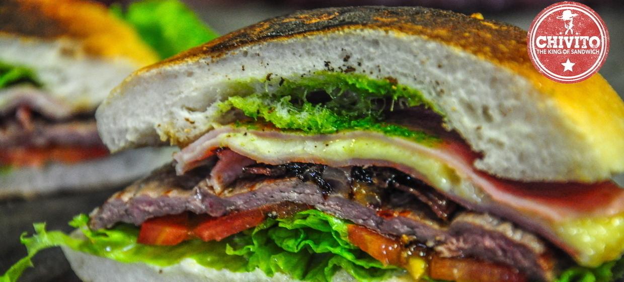 Chivito - The King of Sandwich 7