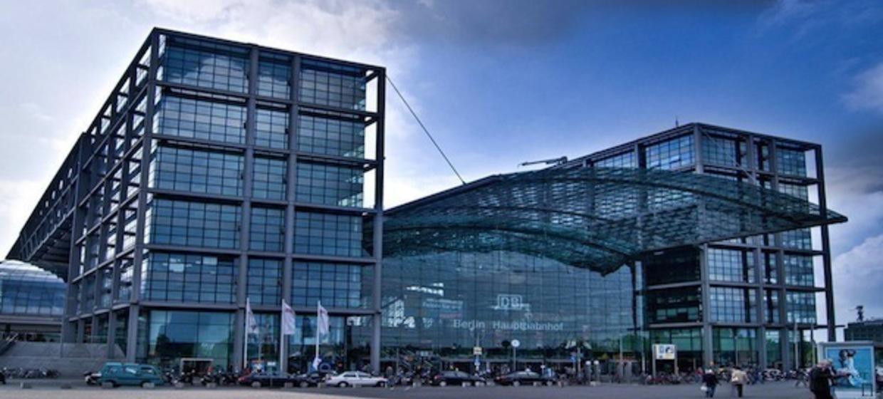Excellent Business Center Berlin Hauptbahnhof  1