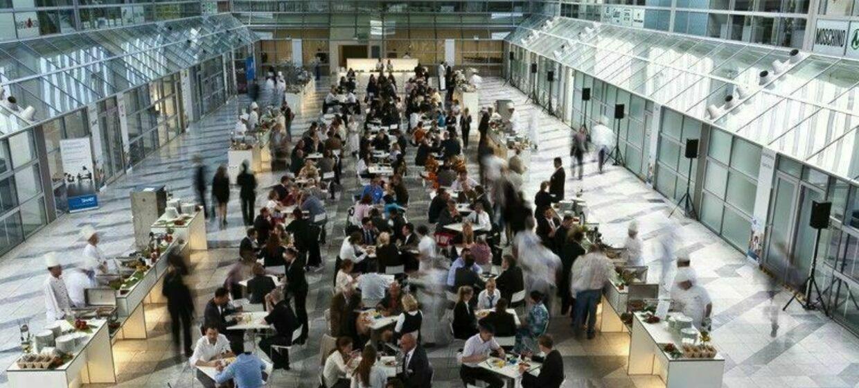 MOC München München MOC Veranstaltungscenter München in München mieten