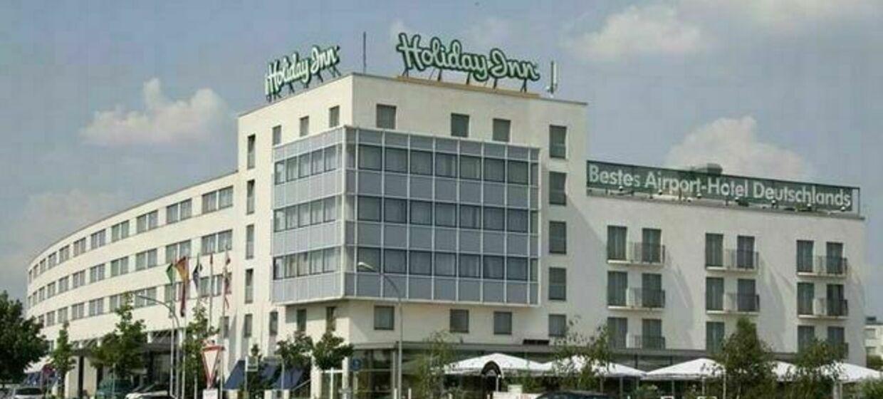 Holiday Inn Berlin Airport & Conference Centre 1