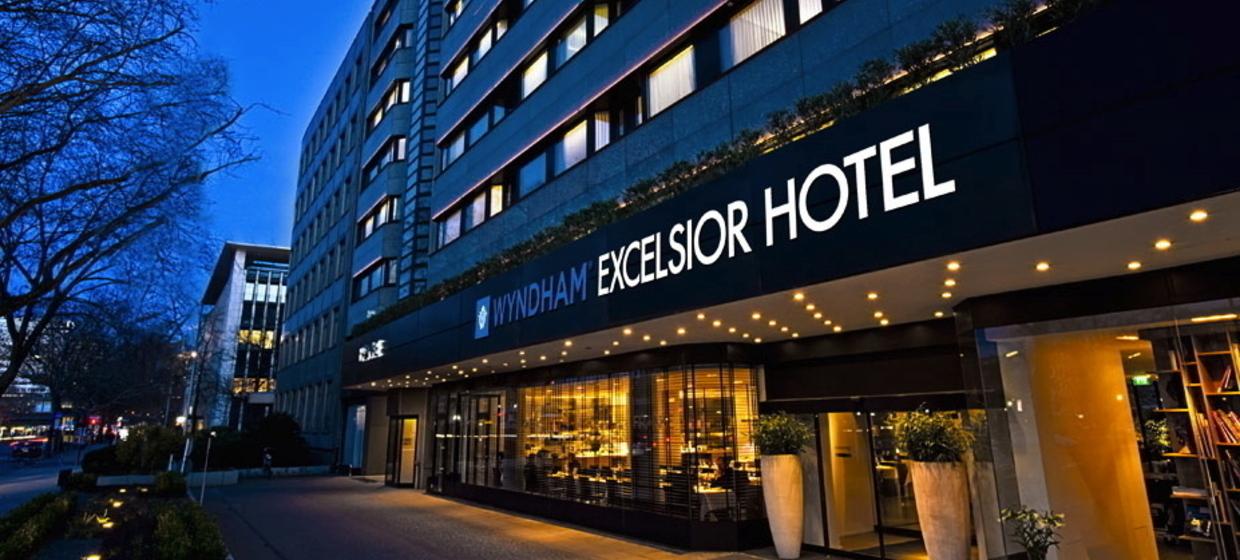 Wyndham Berlin Excelsior Hotel 1