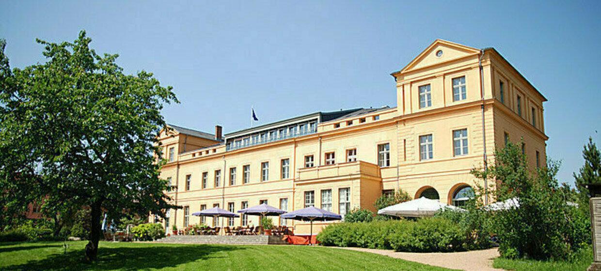 Foto von Schloss Ziethen