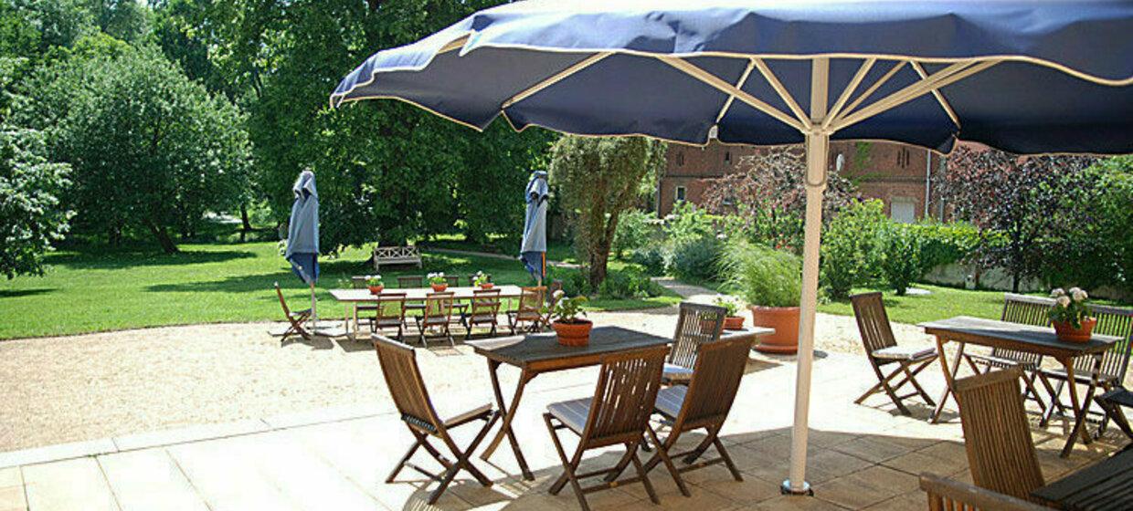 Foto von Schloss Ziethen