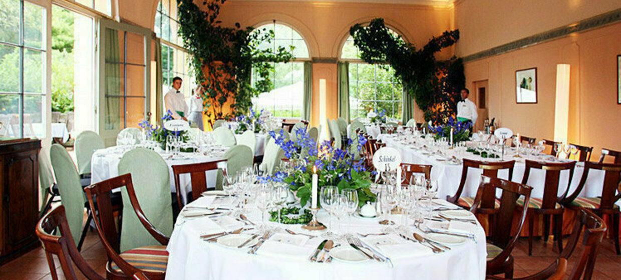 Foto von Schloss Ziethen