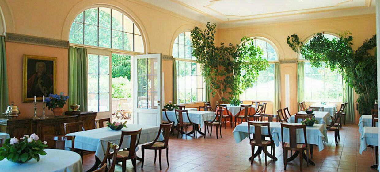 Foto von Schloss Ziethen