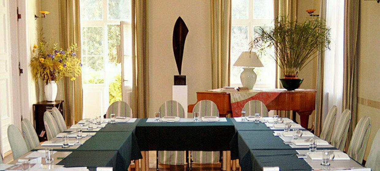 Foto von Schloss Ziethen