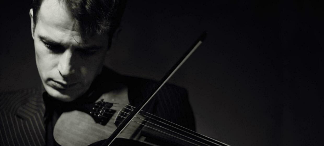 Chris Drave - Violine 1
