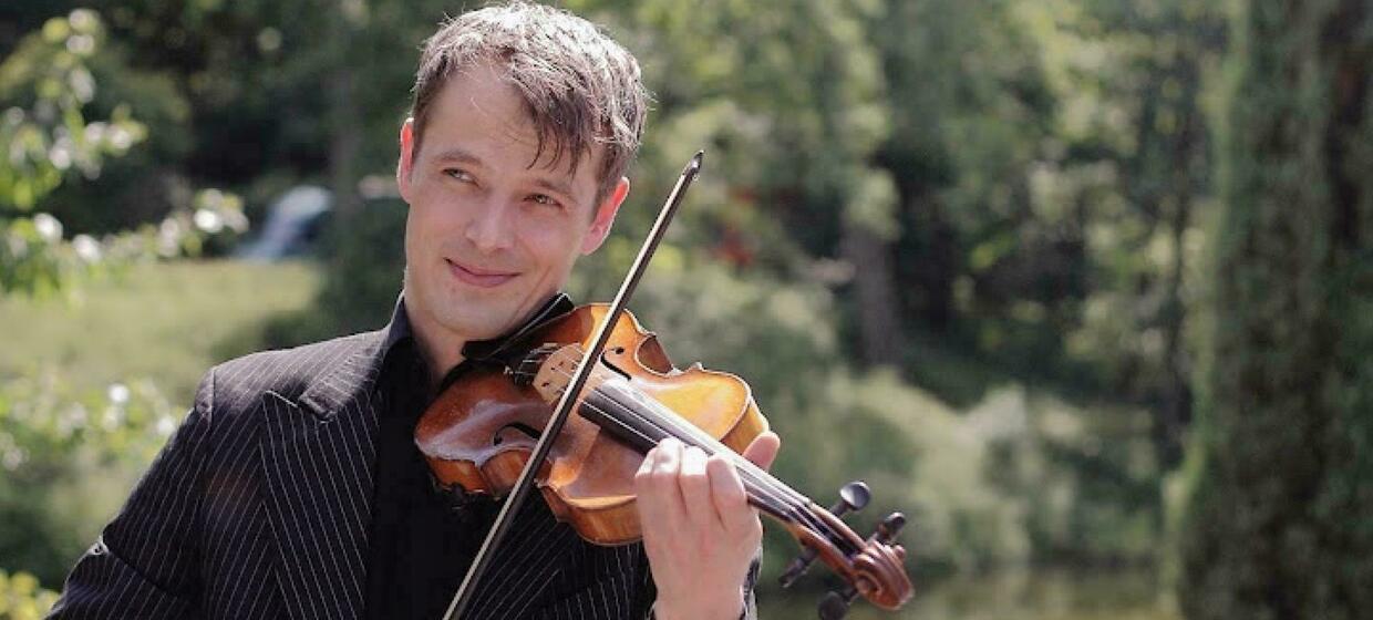 Chris Drave - Violine 2
