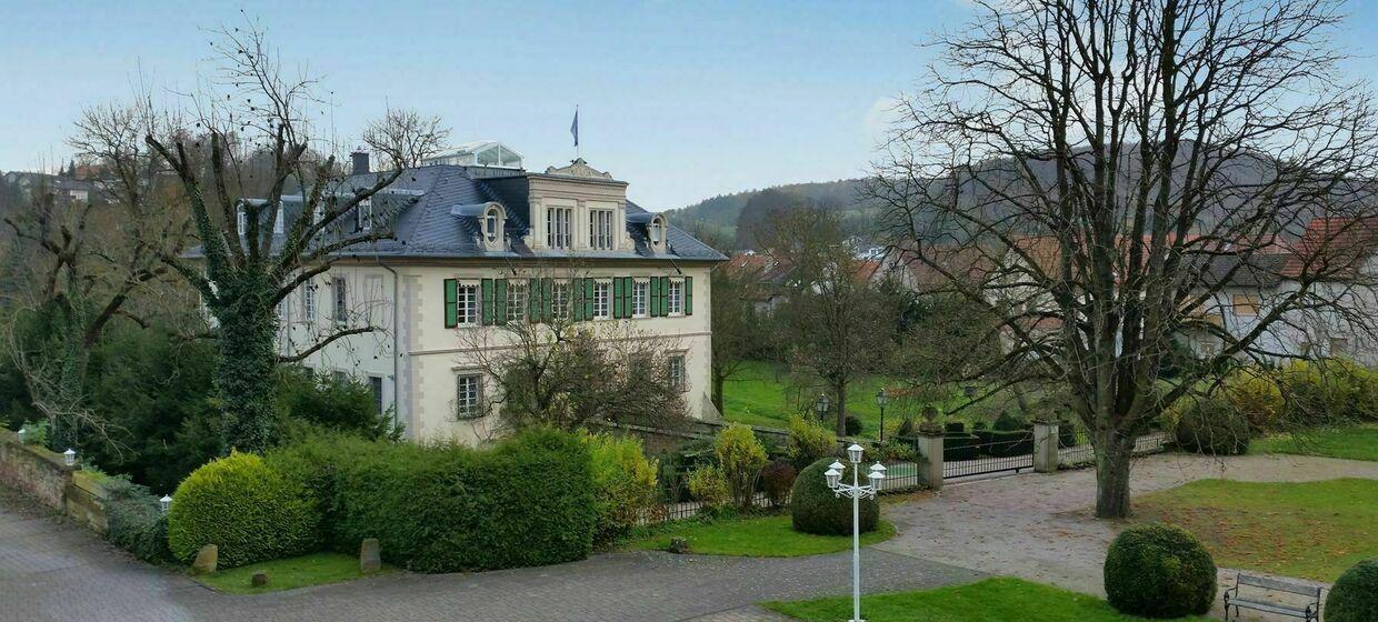 Landgut Schloss Michelfeld 2