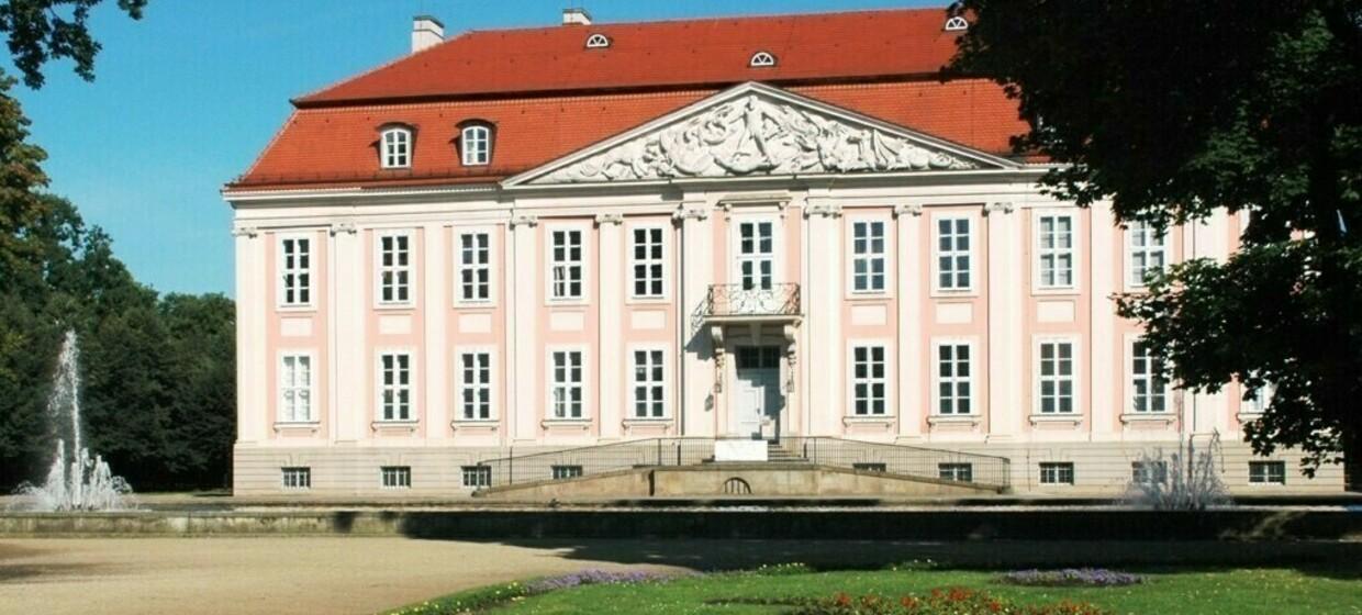 Schloss Friedrichsfelde 2