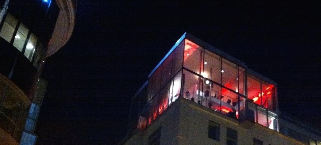 Penthouse am Stephansplatz 3