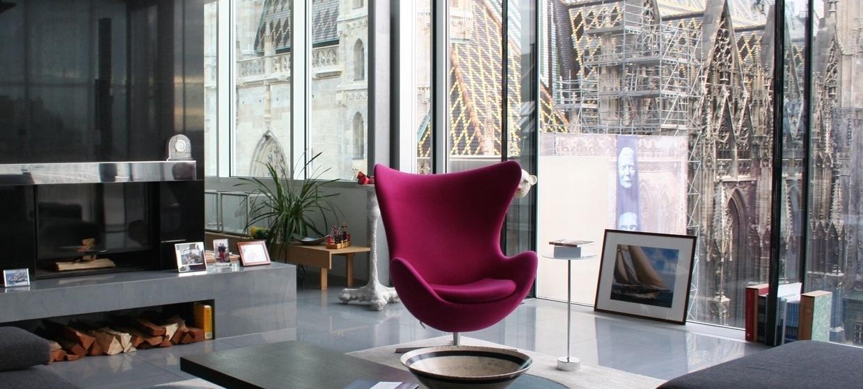 Penthouse am Stephansplatz 5