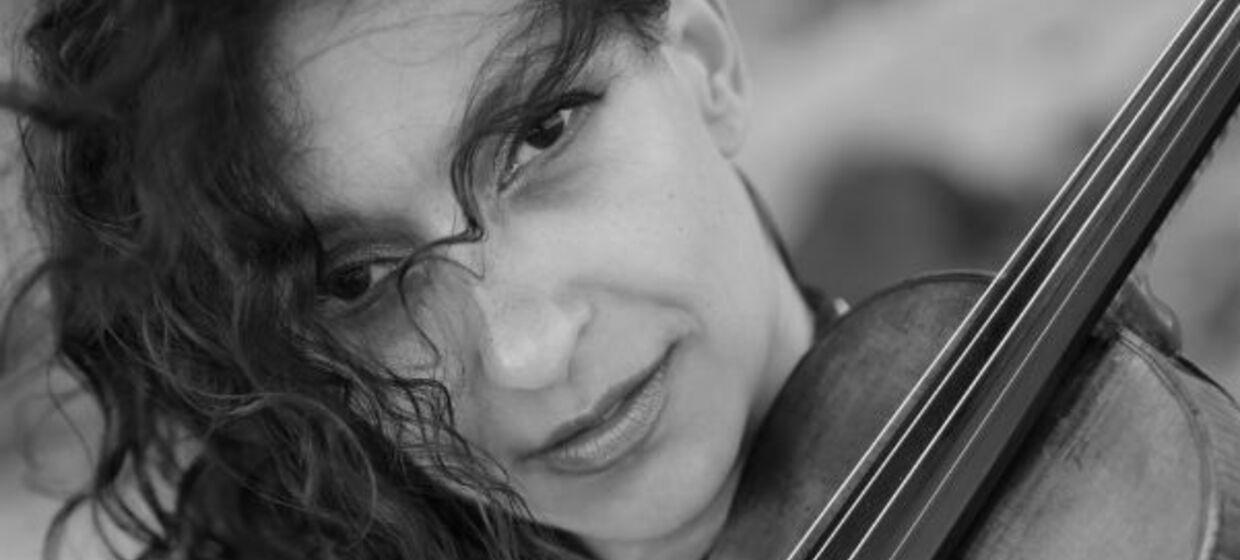 Voice of Violin – Katharina Garrard 5