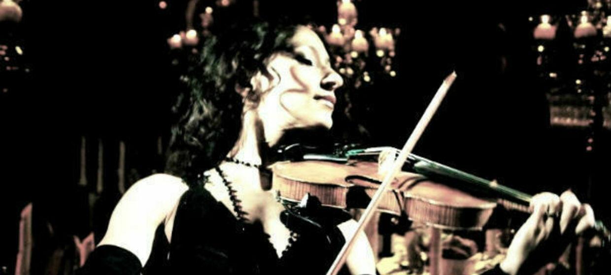 Voice of Violin – Katharina Garrard 4