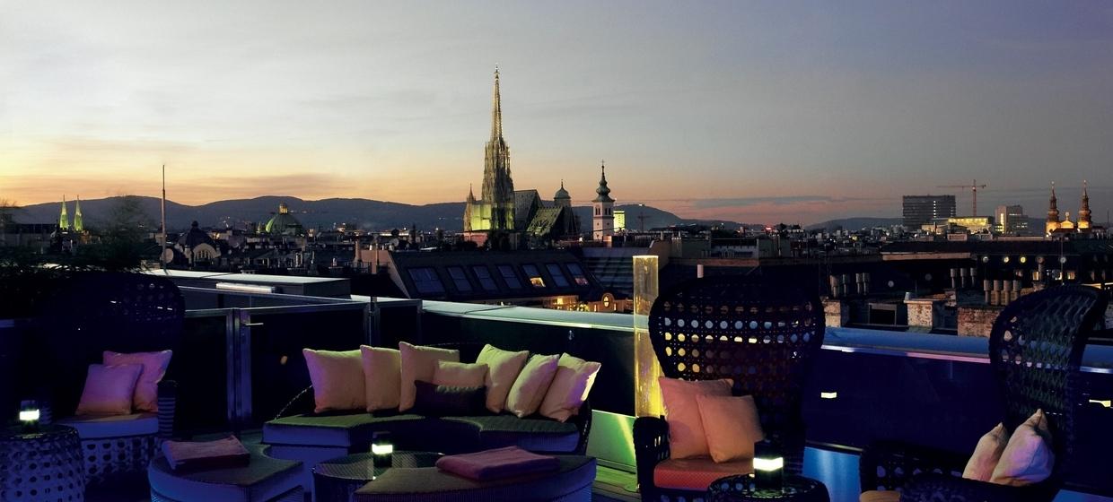 The Ritz-Carlton, Vienna 1