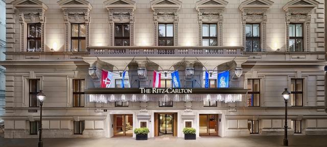 The Ritz-Carlton, Vienna 2
