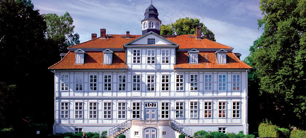 Schloss Lüdersburg 1