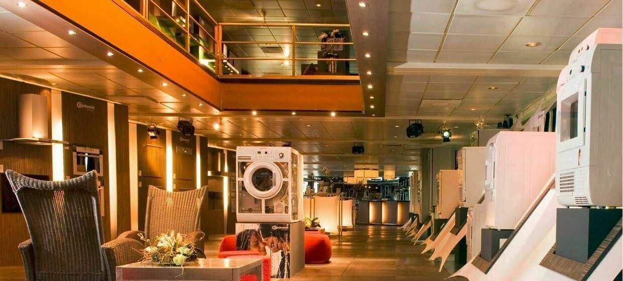 Eventschiff Jules Verne 8