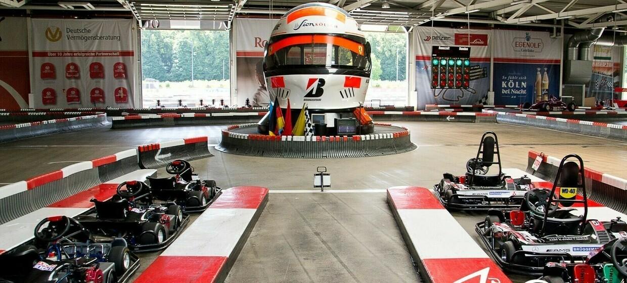 Michael Schumacher Kart & Event - Center 3